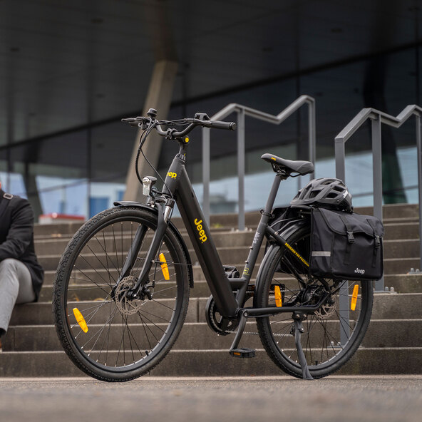 Fahrrad-Gepäckträgertasche
