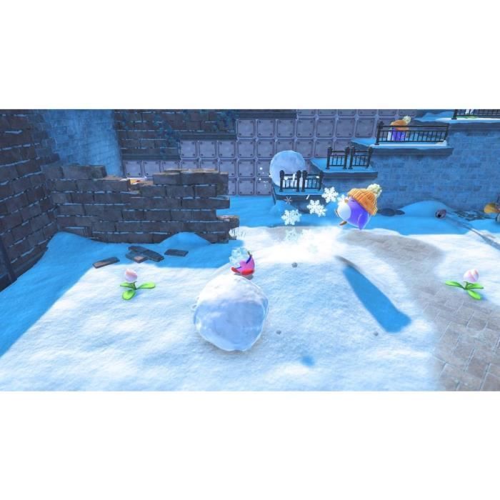 Kirby y el mundo olvidado • Juego para Nintendo Switch