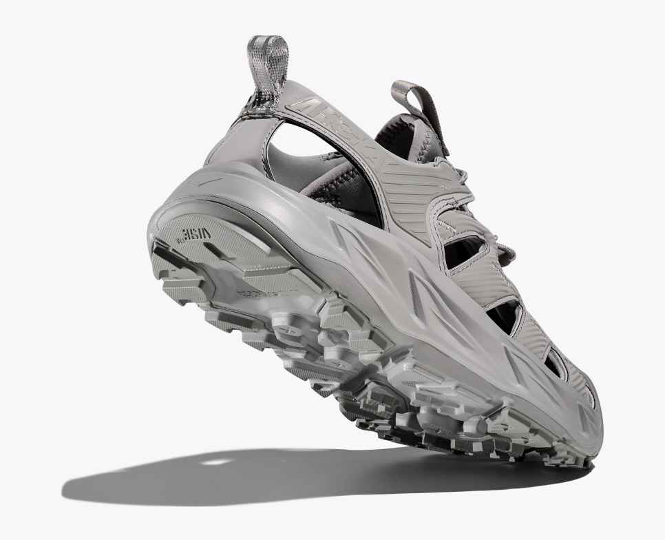 HOKA Hopara Stellar Grey / Stellar Grey