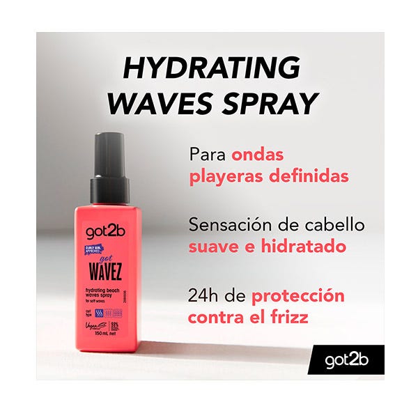 Got Wavez| 150 ml
