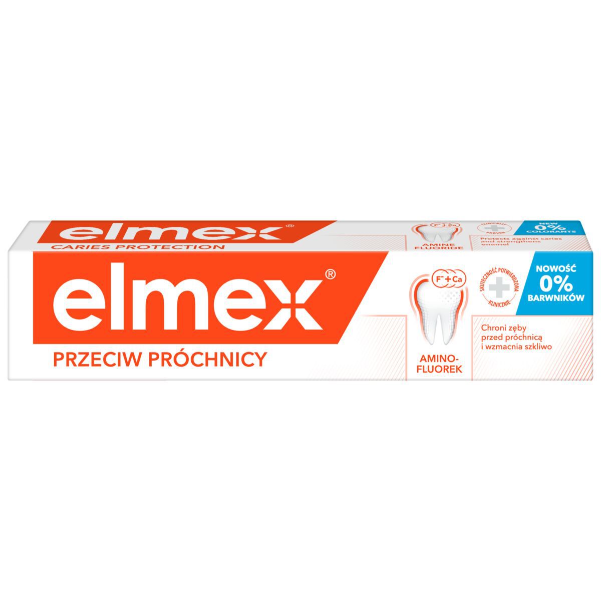 Elmex toothpaste 75ml