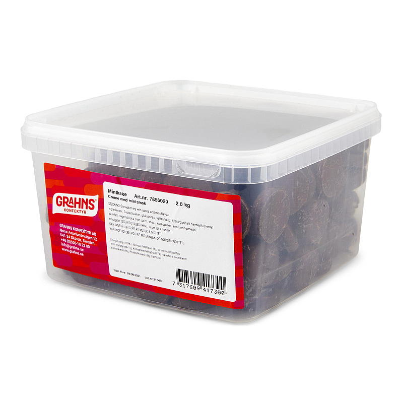 KnallGoodt Muntcake 2 kg
