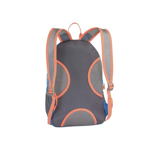 Social Multipurpose Mountain Backpack 16l Porpoise