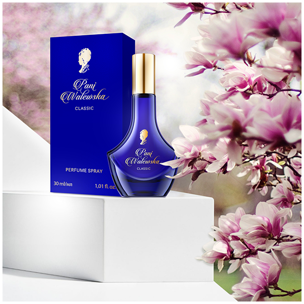 Pani Walewska Eau de Parfum for kvinner 30ml klassisk