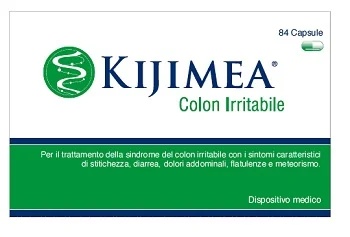 KIJIMEA Kijimea Contra el síndrome del intestino irritable 84 cápsulas Complemento alimenticio