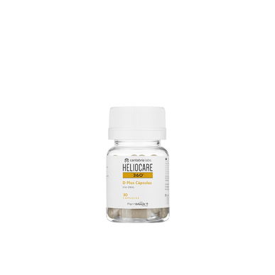 Heliocare Heliocare 360º D Plus 30 cápsulas 30 cápsulas