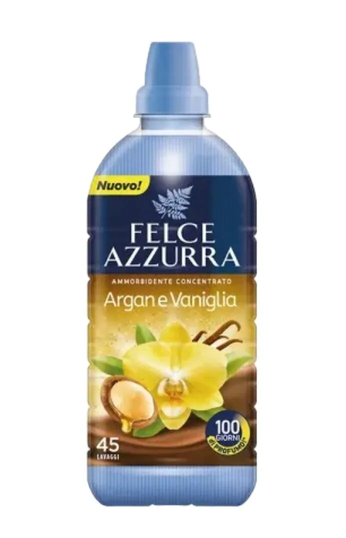 Felce Azzurra Argan & Vanilla Koncentrat do płukania tkanin