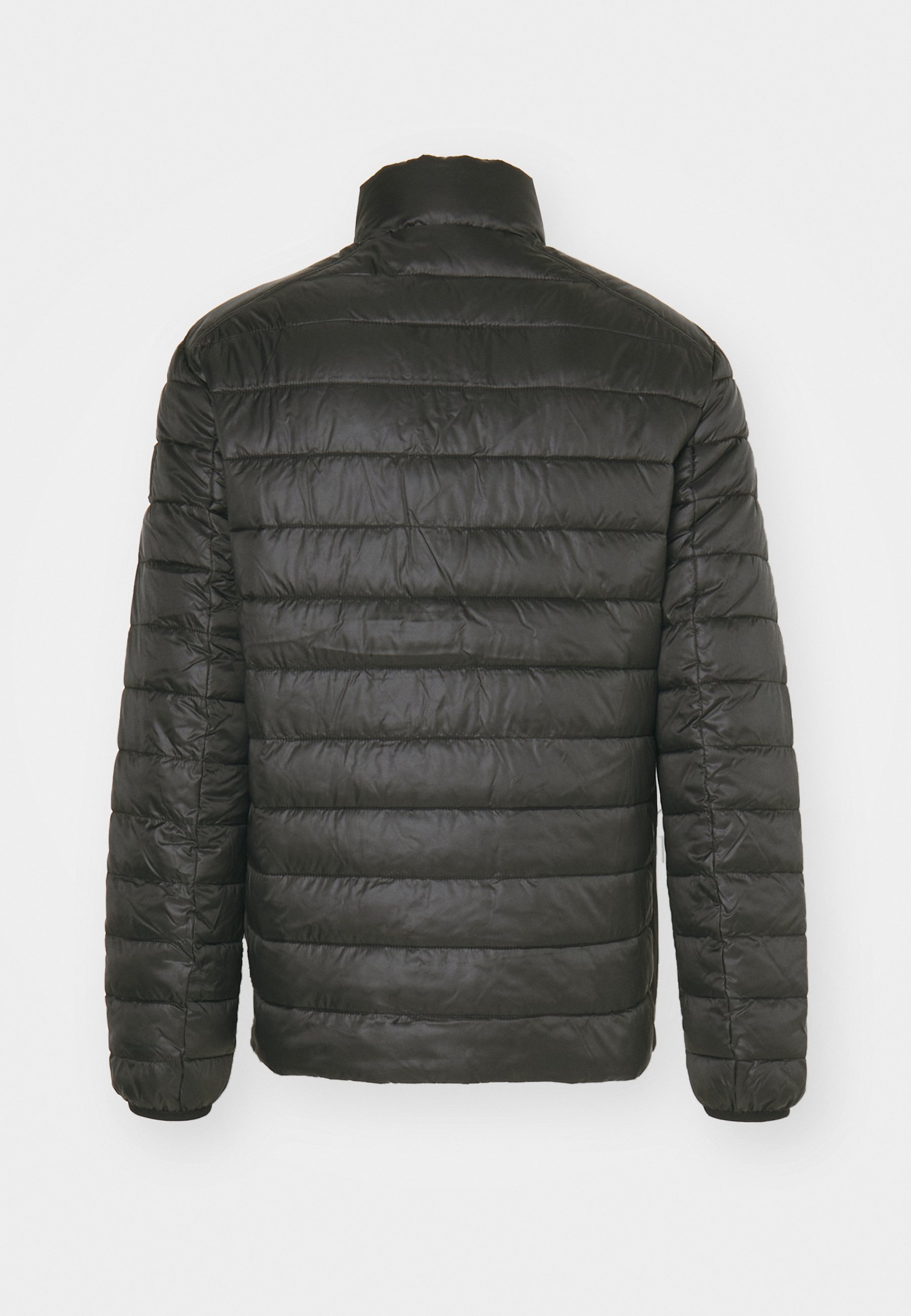 Veste Calvin Klein à logo latéral - Veste légère - noire