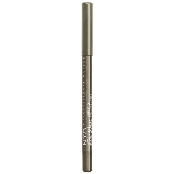 NYX Professional Makeup Epic Wear EWLS03 All Time Olive akių kontūro pieštukas