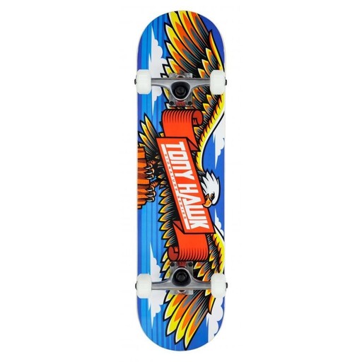 Komplettes Skateboard Tony Hawk SS 180 Wingspan 8