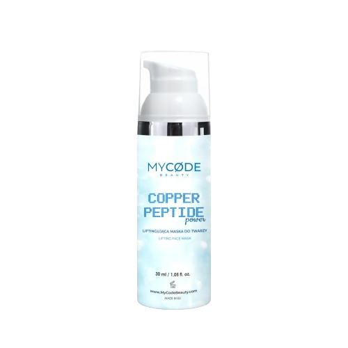 MyCode Beauty kopparpeptid