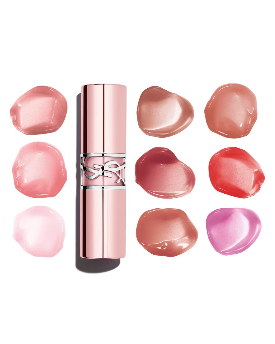YVES SAINT LAURENT Ysl Loveshine Candy Glow Candy Glow - Λαμπερό Βάλσαμο με Χρώμα