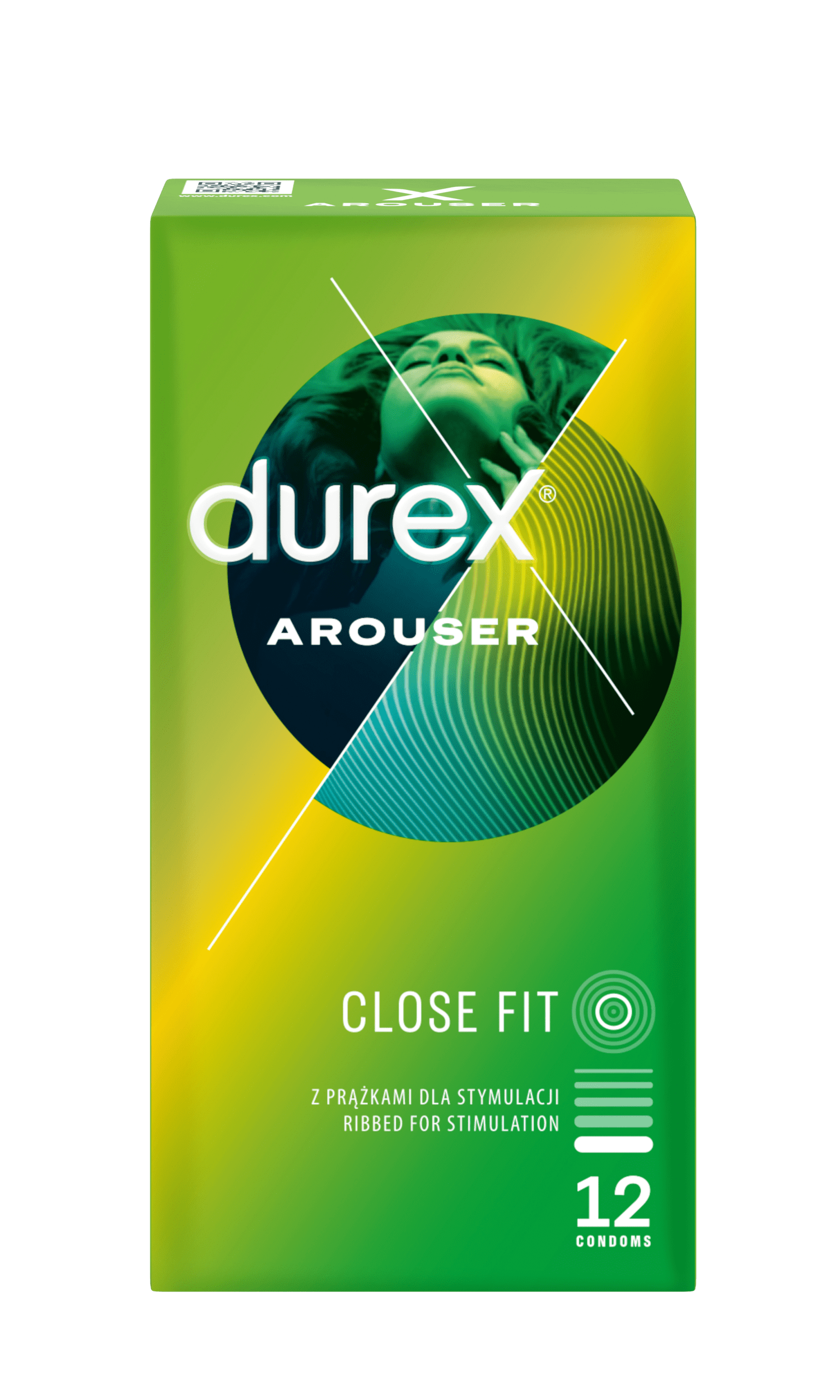 Durex prezervatīvi 12 gab. uzbudinātājs