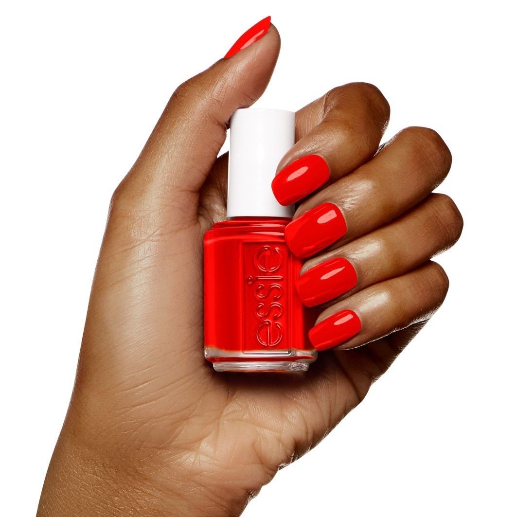 Lak na nechty Essie Original Coral & Red - 13,5 ml