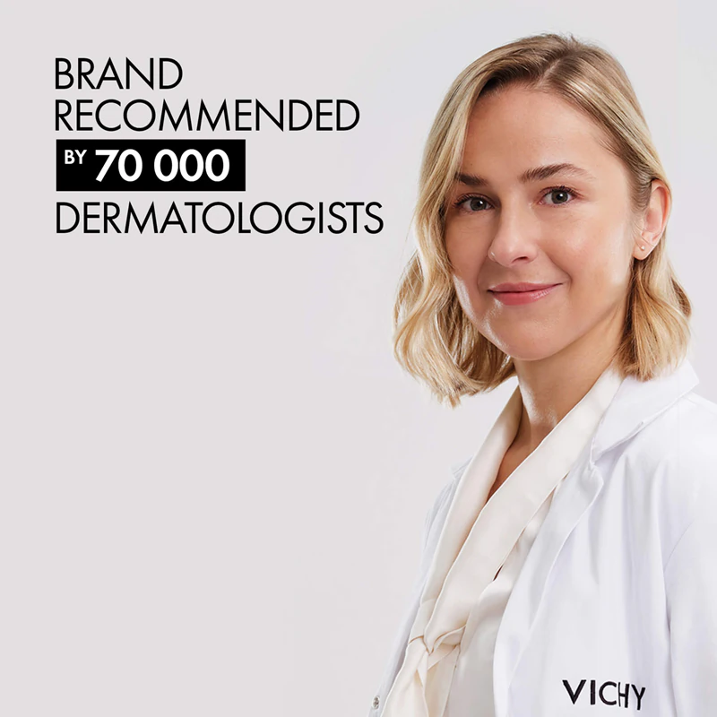 Vichy Minéral 89 72H Creme Hidratante Facial - Creme facial hidratante e refrescante com ácido hialurônico.