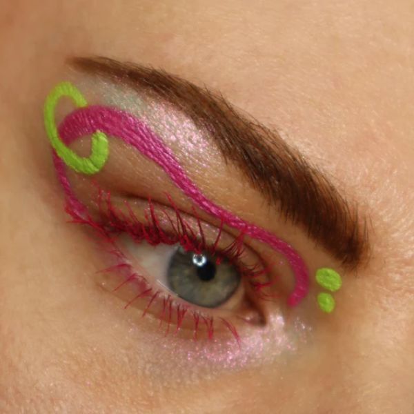 Glisten Cosmetics - Nerds - Oční linka 3g