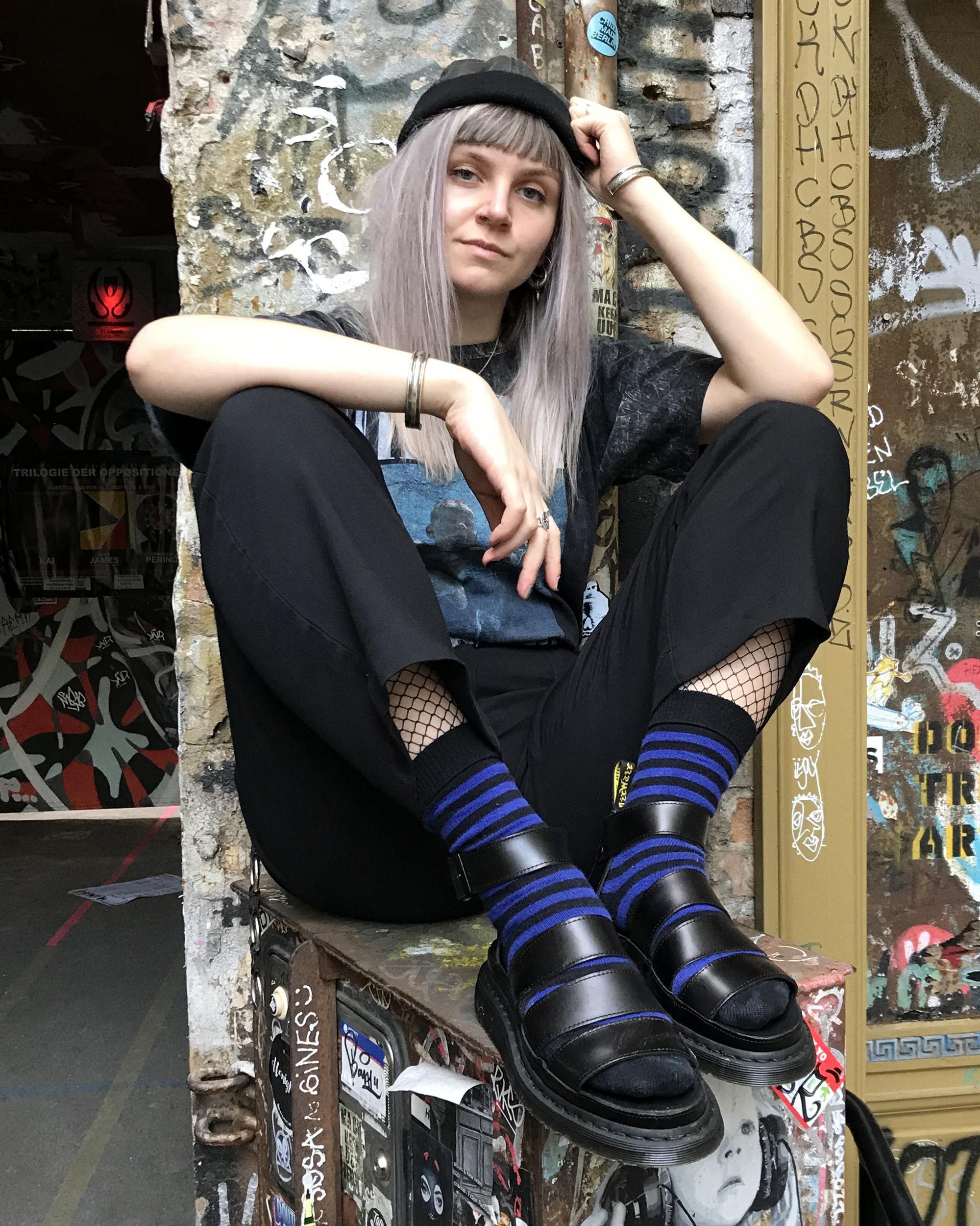 Clarissa II Brando