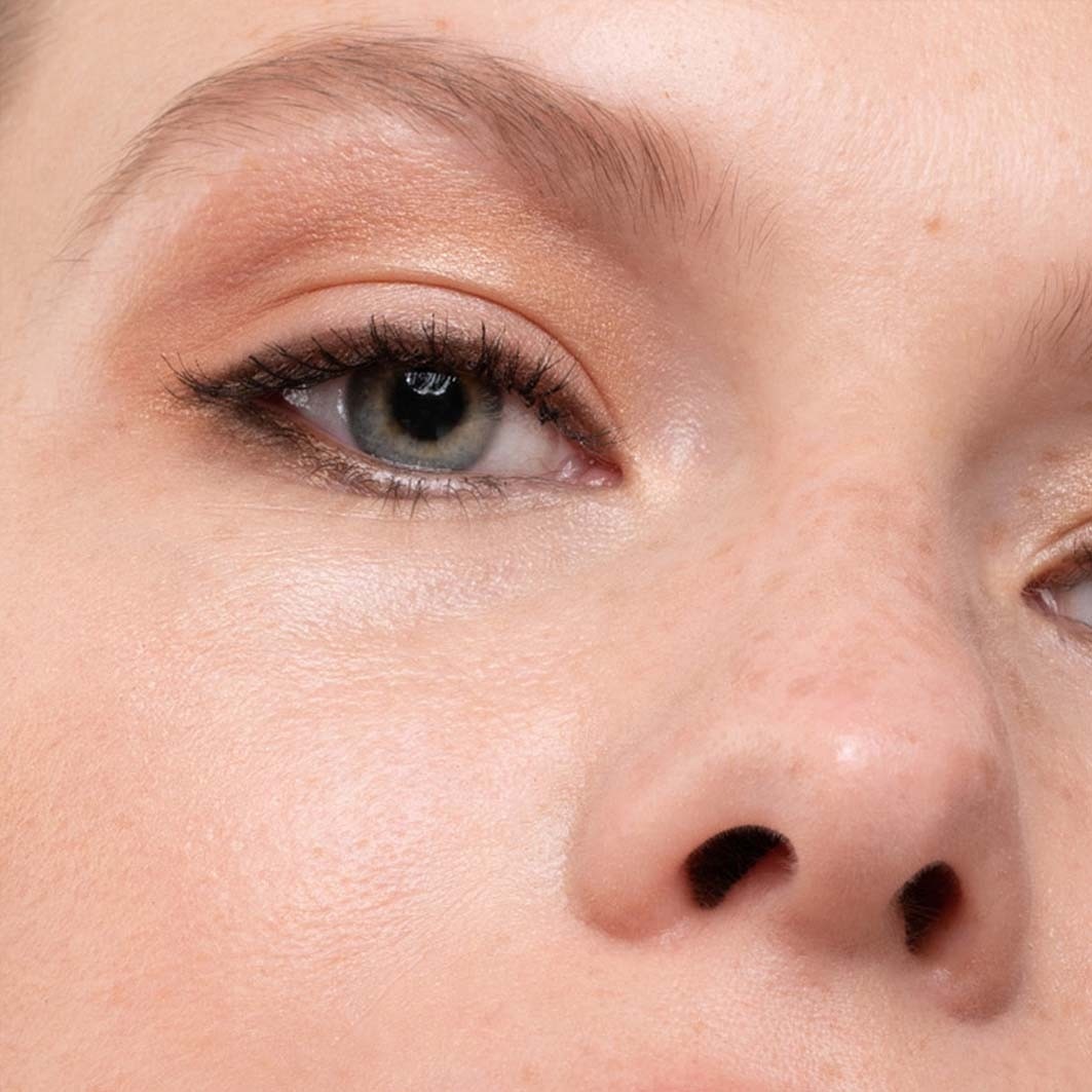 Nui Cosmetics Lidschatten luonnollinen puristettu luomiväri - 2,5 g