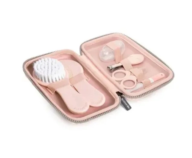 SUAVINEX Maniküre-Set für Mädchen, Babypflege-Set