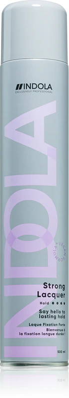 Spray de fixação forte Indola Strong Lacquer