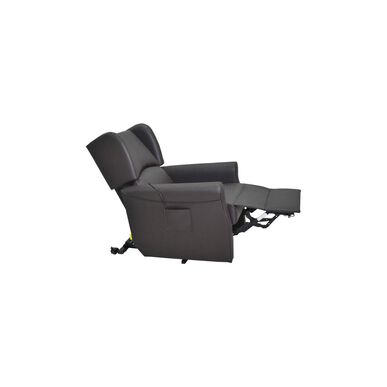 Invacare elektrisk lenestol, Napa Brown, 1 stk.