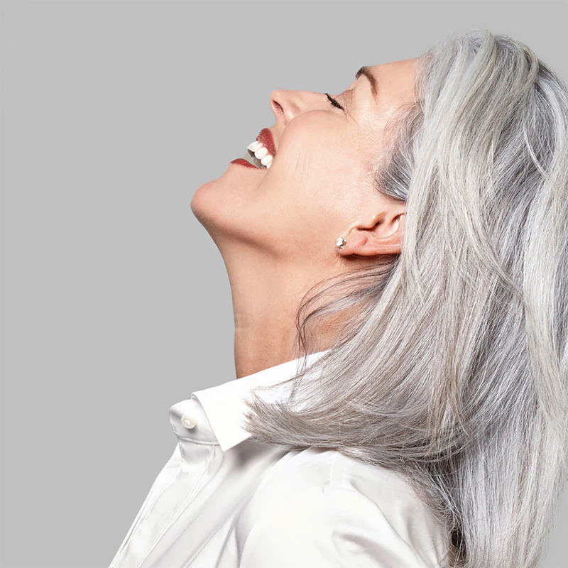 Kapsuly výživového doplnku Health Labs Care Menopause Natural+ pre pohodlie počas menopauzy