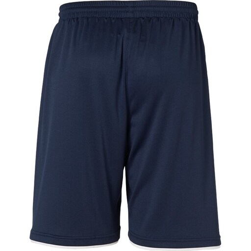  Clubshorts marineblauw/wit Uhlsport