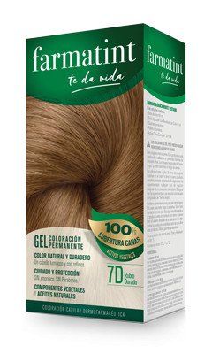 Trajni gel za bojenje kose Farbe za kosu