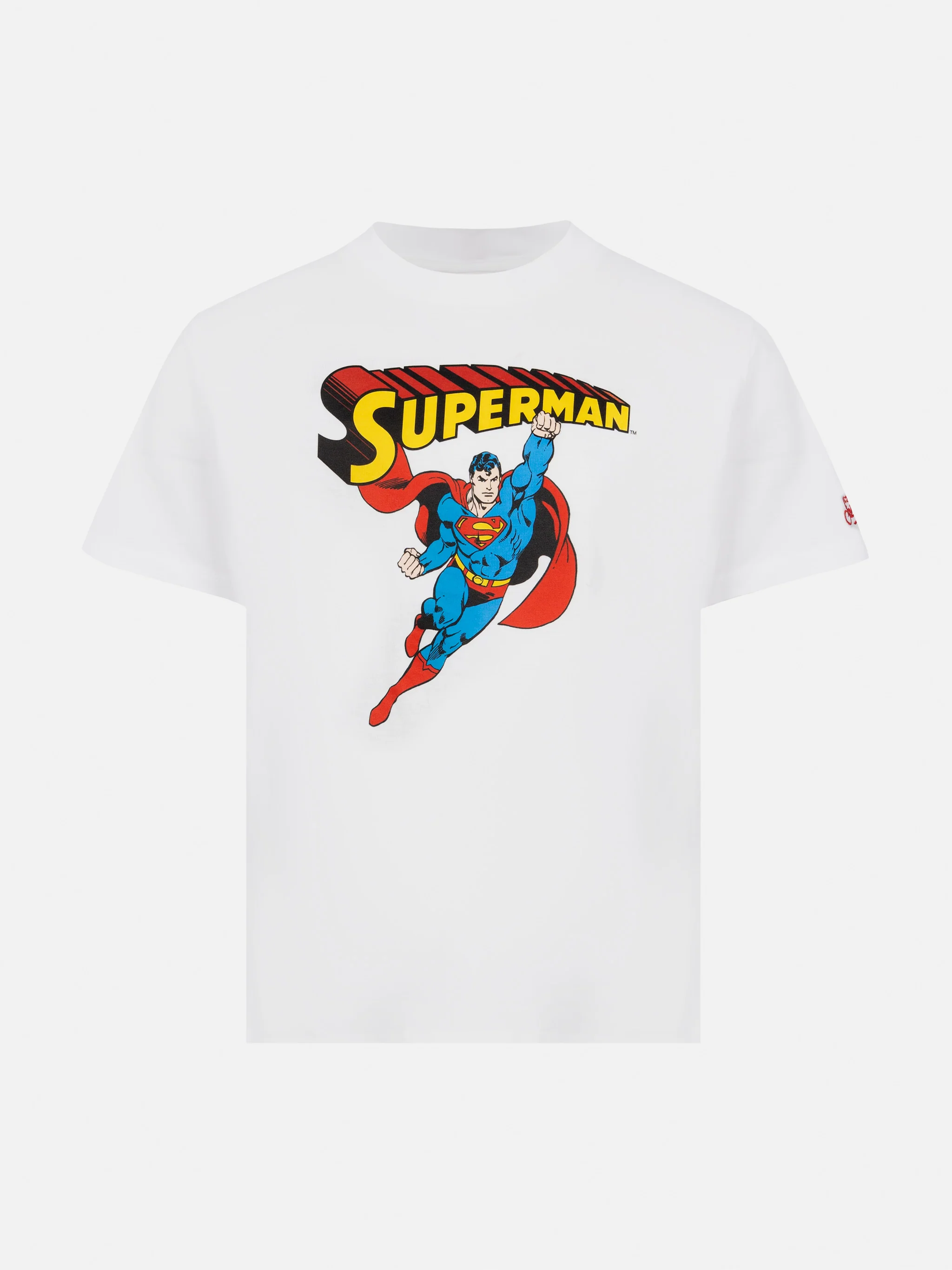 Bomulds-T-shirt med Superman-print | MARVEL SPECIAL EDITION