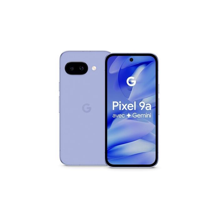Smartphone – GOOGLE – Pixel 9a – 6,3