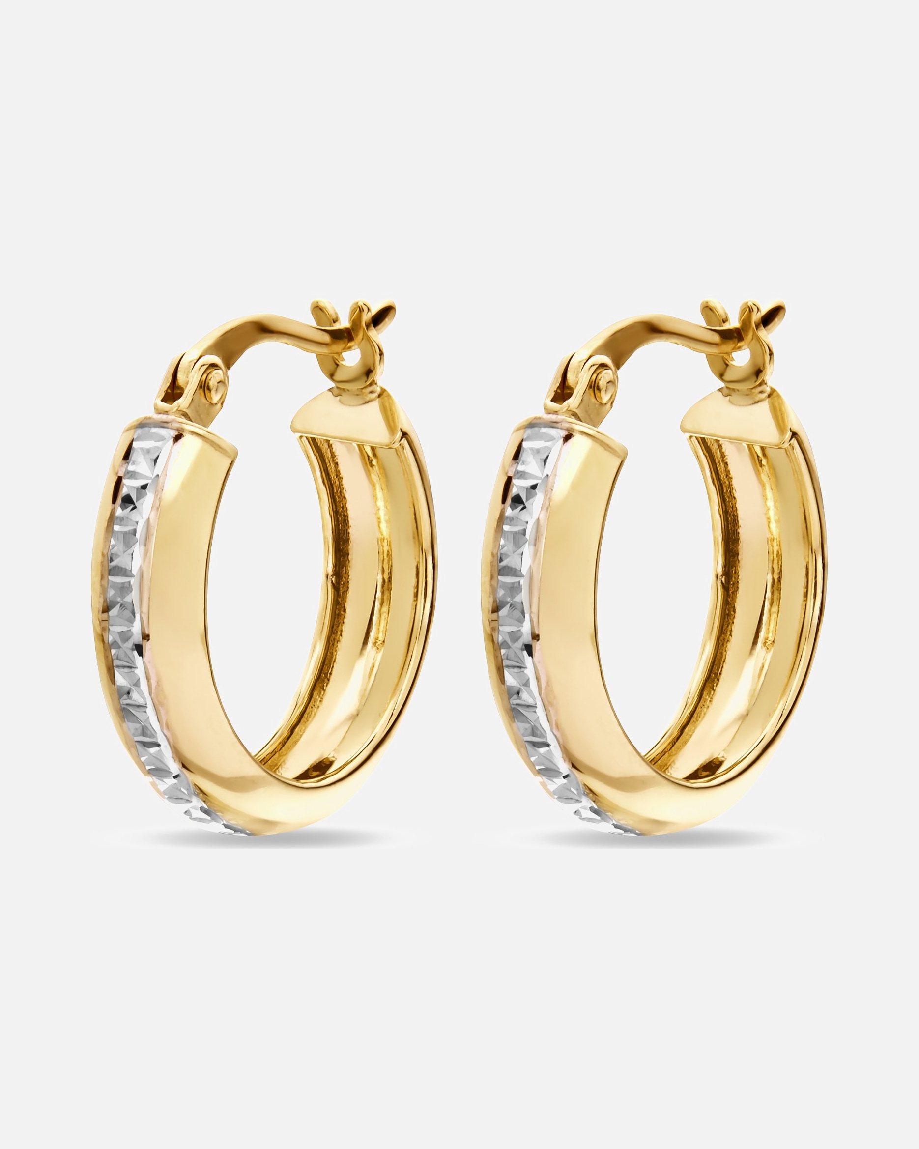 FAVS Boucles d'oreilles