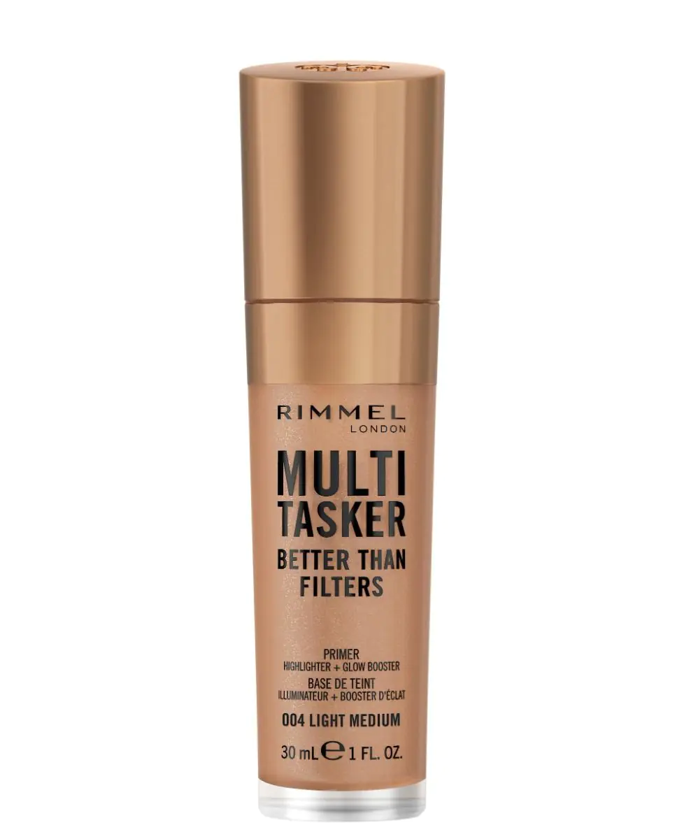 Rimmel Multi Tasker Better Than Filters - korektor 004 Light Medium 30ml