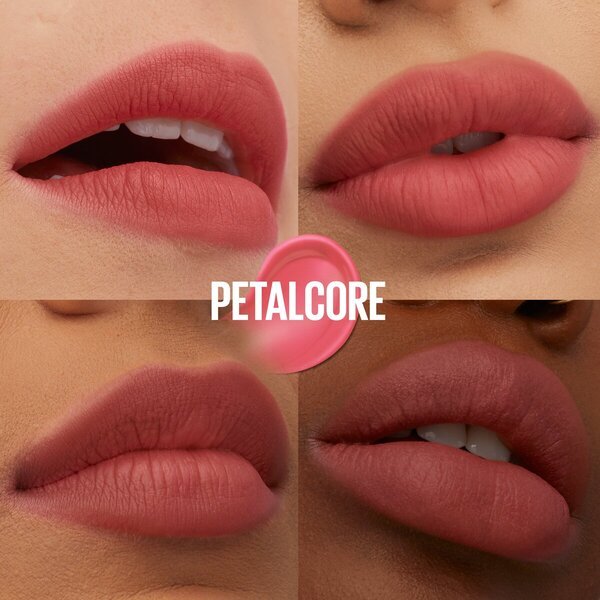 Maybelline New York SuperStay Teddy Tint 40 Petalcore lūpu krāsa<br>