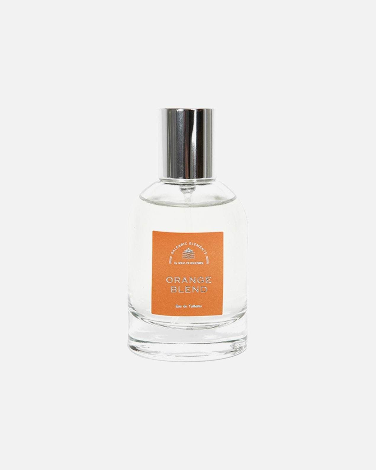 Agua de Baleares toaletna voda Orangenmischung – 50 ml