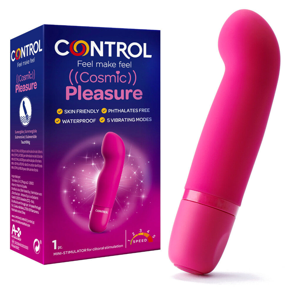 Control Cosmic Pleasure