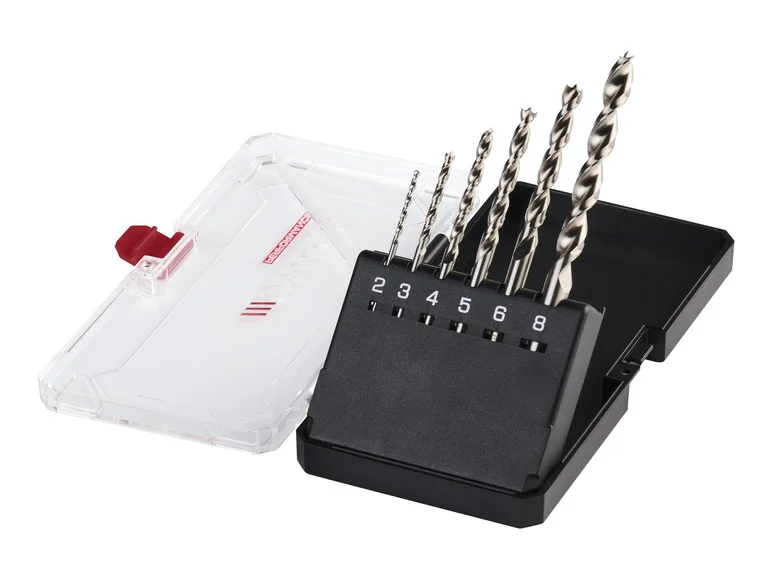 PARKSIDE PERFORMANCE® Zestaw -poranterät ja -kairat PBSP 3 A1