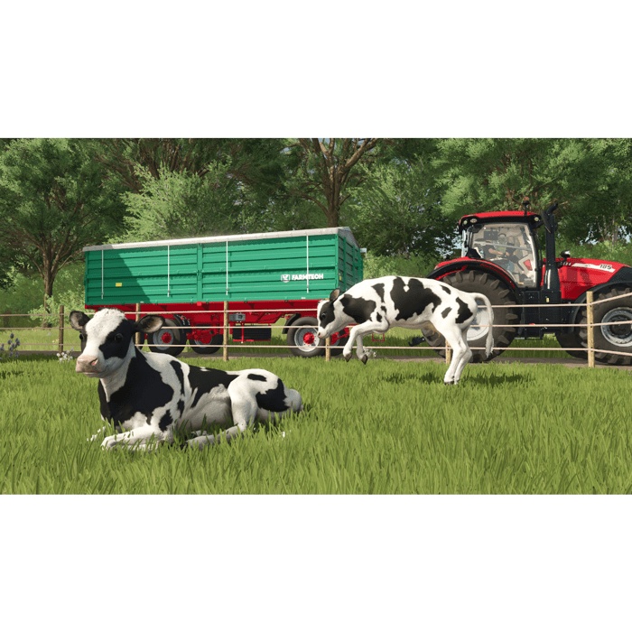 Farming Simulator - Signature Edition • Nintendo Switch 2-spel