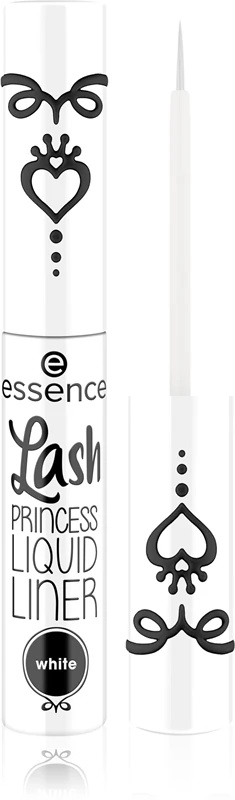 tekoče črtalo za oči essence Lash PRINCESS