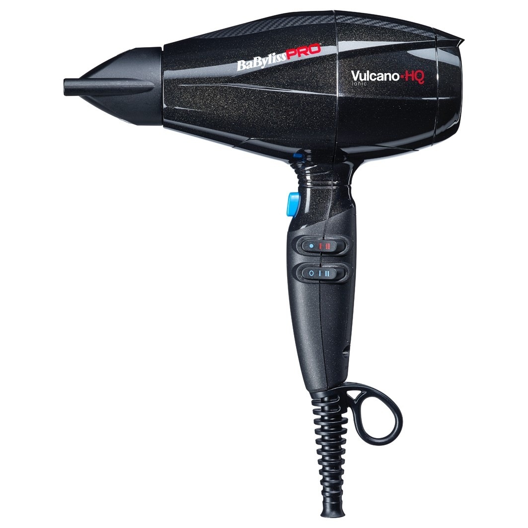 BaByliss Pro plaukų tiesintuvas VULCANO-HQ 2400W - BaBylissPRO VULCANO-HQ 2400W
