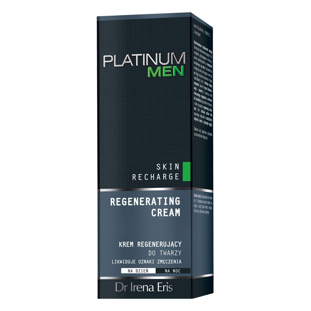 Dr. Irena Eris Platinum Men