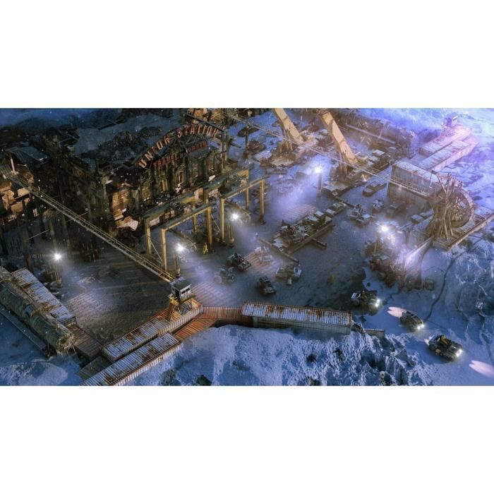 Wasteland 3 Day One Edition Xbox One Game