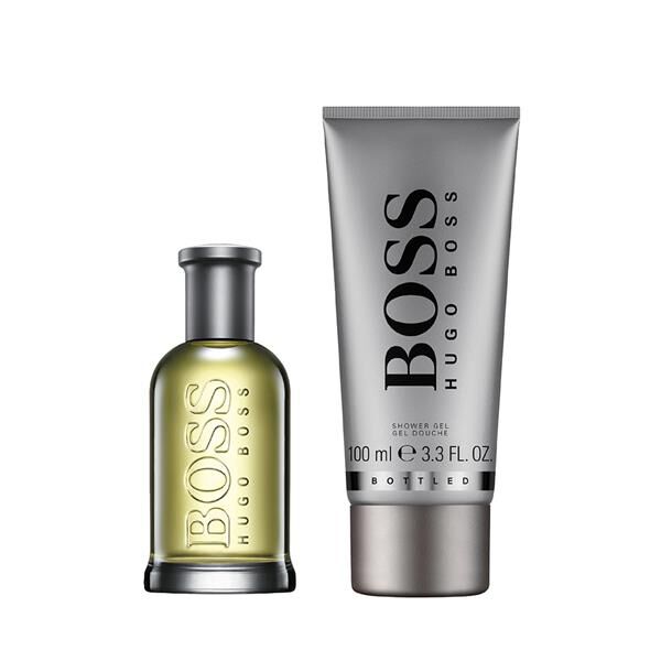 Hugo Boss pudelēs