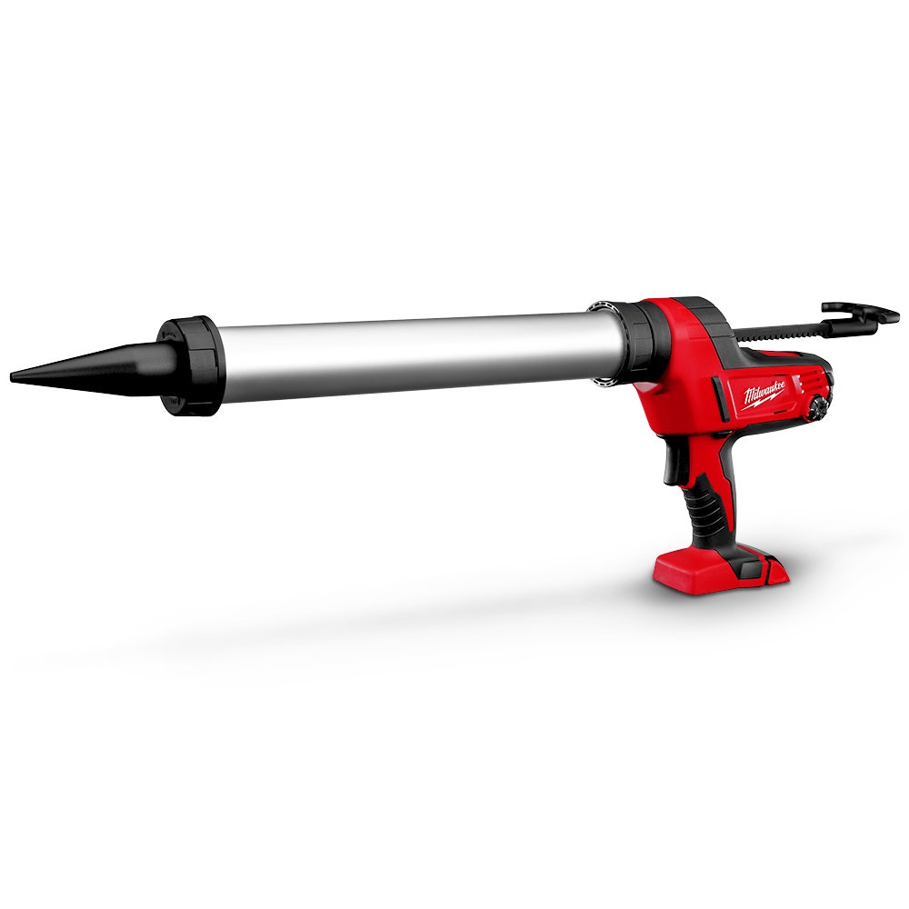 Kit de pistola de calafetagem MILWAUKEE 18V 2.0Ah C18PCG600A-201B