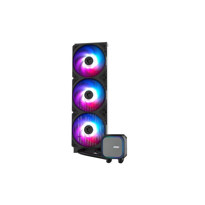 MSI - MAG CORELIQUID A13 360 - Watercooling Kits - 120 x 120 x 25 mm