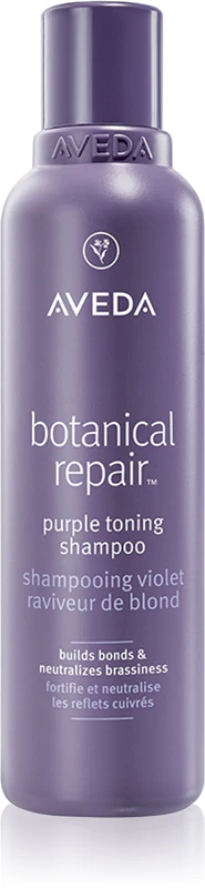Aveda Botanical Repair™ Fialový tónovací šampon pro poškozené vlasy