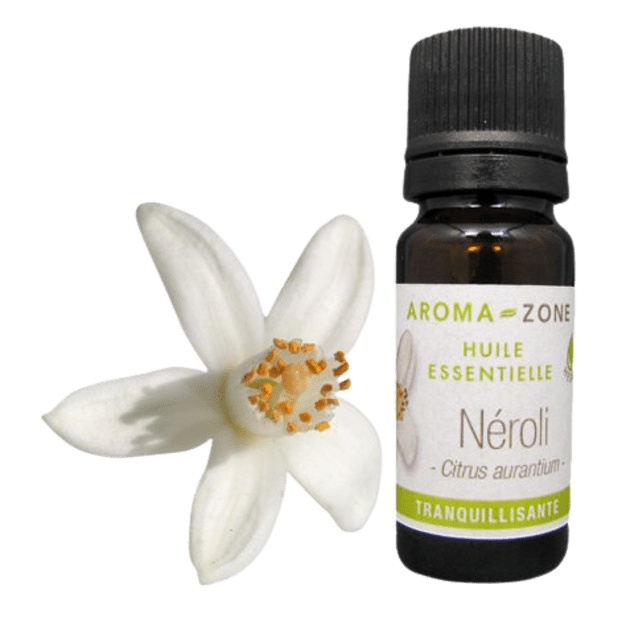 Organický esenciální olej z neroli 5ml