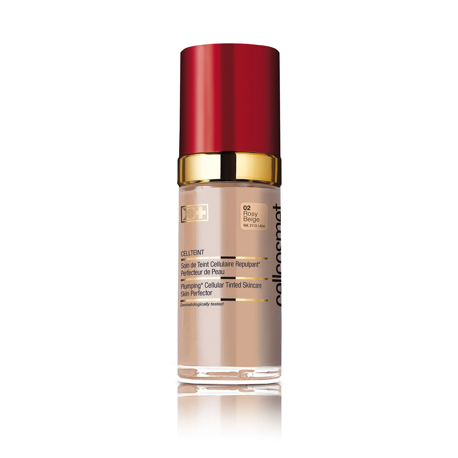 Viso CellTeint - Crema viso colorata antirughe