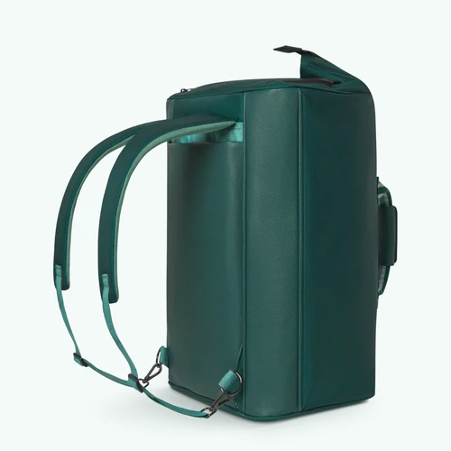Cabaia Duffle Adventurer Lima vert