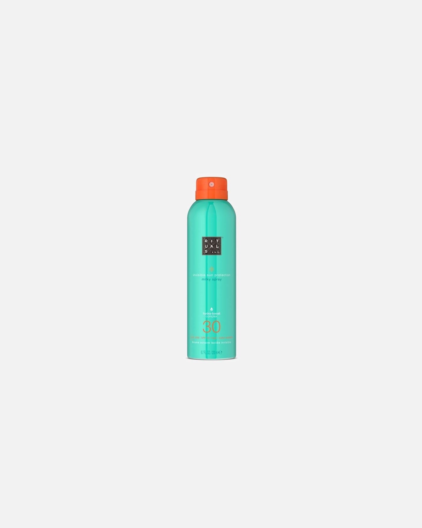 Rituals sprej za sunčanje The Ritual of Karma mlijeko u spreju za sunčanje SPF 30 - 50 ml