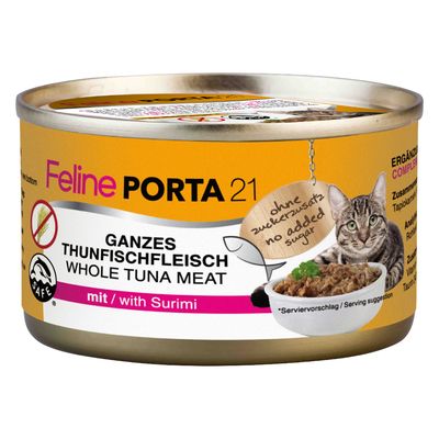 Feline Porta 21 - 6 x 90 g